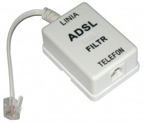 FILTR ADSL