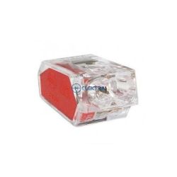 szybkozłączka 2 torowa 0.5-2.5mm2