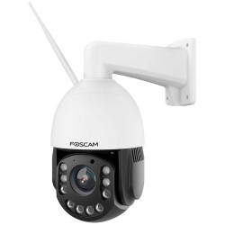 Foscam SD4H PTZ Camera 4MP 18x Optical Zoom Weatherproof Night Vision
