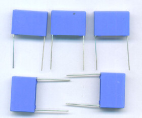 KN6800/0400 680nF/400V r=20mm MKT (5 SZTUK) KONDENSATOR