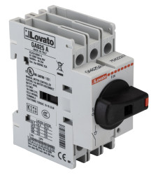 Przełącznik izolacyjny 3-biegunowy-biegunowy 25A Lovato 22kW 3NO