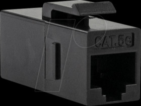 NK4030 Cat.5e Keystone Inline Coupler UTP