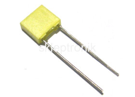 Kondensator MKT 3,9nF/63V