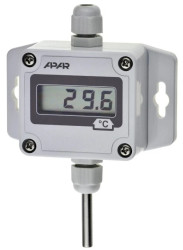 Przetwornik temperatury AR553/LCD/I