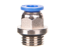 Przyłączka prosta wtykowa G1/4 D 6 84.0050.01.1406