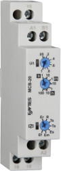 ENTES 101578 Przekaźnik czasowy MCB-20, 0.05 s - 100 h, 230 V/AC, 8 A, 1 szt.