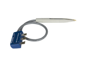 Pęseta do testerów komponentów elektronicznych, do uzytku z: 879B, 880 ręczne mierniki LCR z dwoma wyświetlaczami,