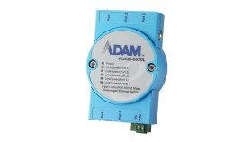 Switch 5 Portowy 10/100Mbps (Wersja Bez Zabezpieczeń) Adam-6520L-Ae