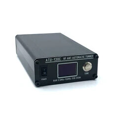 ATU130C 3.5-55MHz Automatyczny Strojnik Antenowy 250W SSB 150W CW FM RTTY do Transceivera Krótkofalowego HF