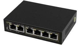 Switch Poe 4+2 Pulsar S64