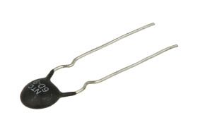 Termistor NTC; zabezpieczający; NTC6D-9; 6ohm; 2A; przewlekany (THT); fi 10,5mm; 5mm; -55...+200°C; Vatronics; RoHS