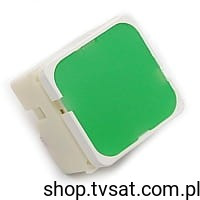 3.14.200.732 Switch N.O. 35V 0.1A 2xLED Green Au THT RAFI