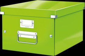 60440054 Archive box C&amp;S WOW, medium, green