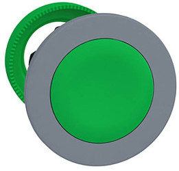 Schneider Electric ZB5FA3C0 Element przedni z przyciskiem 1 szt.