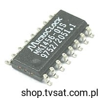 MK1456-01STR Bus Clock PLL Q=14.318MHz SMD-SO16 ICS
