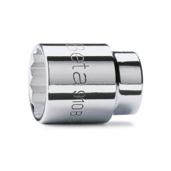 Nasadka dwunastokątna z gniazdem 3/8 cala 13mm BETA