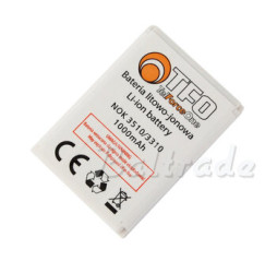 Bateria TelForceOne Li-ion 1000mAh BLC-2 do telefonów Nokia