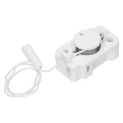 Wyłącznik pociągany 2.5A biały MINI OR-AE-13224