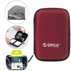 ORICO Etui na dysk zewnętrzny 2,5" czerwony