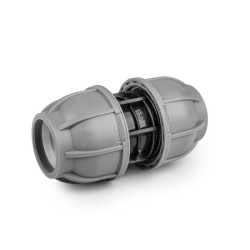 Łącznik rur PE 50mm PN10 Systemy nawadniające DSRA10L5050