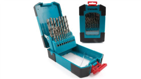 Wiertła Do Metalu Hss Zestaw 19Szt. 1-10Mm Wiertło - Schmith