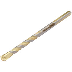 Draper 09069 Multi Construction TCT Drill Bit, 6.0 x 100mm - 09069