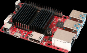 ODROID-C4 Odroid C4, 4x 2.0 GHz, 4 GB RAM