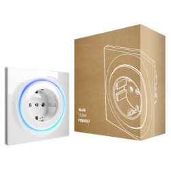 Fibaro Walli Outlet type F FGWOF-011 - gniazdko elektryczne typ F