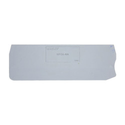 Płytka skrajna NPS6-4/4 szara 5428427 Next