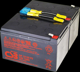 CSB-SCD6 Replacement battery suitable for APC RBC6