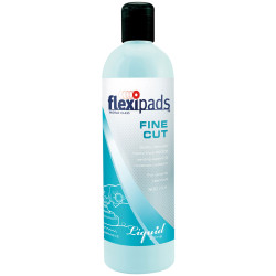 Flexipads World Class LP110C SINGLE FINE CUT Liquid Shine Turquoise 500ml