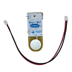 Coin Cell Power Board for USB Battery Power