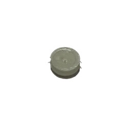 Koło zębate - trybik do magnetofonu z rewersem ( 21 zębów, średnica całk. 9mm, srednica żebatki 7mm, grubość 4,5mm )