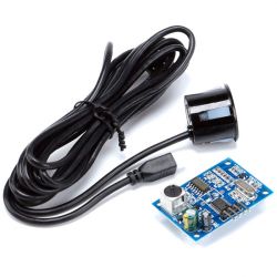 Ultradźwiękowy czujnik odległości wodoodporny JSN-SR04T