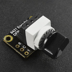 Fermion: 8421 Encoder (Horizontal)