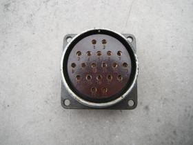 SSzR48P20EG2 uchwty agregatowy gniazdo złącze 20 pinów