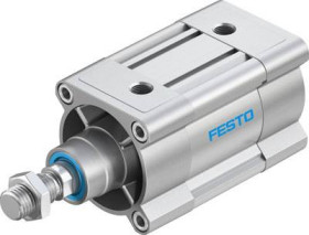 Siłownik standardowy FESTO DSBC-80-30-PPSA-N3 2126637, Długość skoku: 30 mm