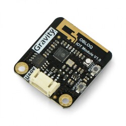 DFRobot Gravity - OBLOQ UART moduł IoT dla Microsoft Azure