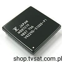 MB87219PR-G ASIC OEM ICs PGA88 FUJITSU