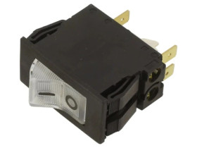 TA45-A121M160C0 Wyłącznik nadprądowy Iznam: 16A MCB