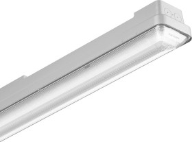 Trilux OleveonF1.2 #7117451 Lampa LED do wilgotnych pomieszczeń LED 19 W biały szary