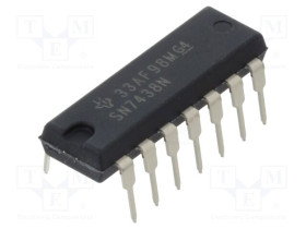 SN7438N