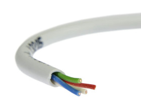 Przewód alarmowy YTDY 4 Mercor /100m/