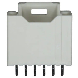 Wtyk PCB 12-pinowe raster: 2.0mm 2-rzędowe Molex