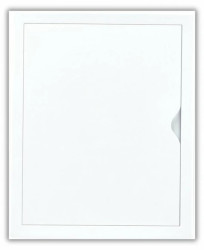 Drzwiczki rewizyjne inspekcyjne ABS 200x200 20x20 białe