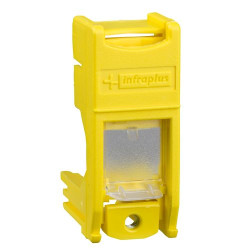 Klapa Schneider Electric do użytku z: Actassi Wspornik modułowy