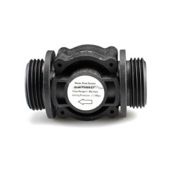 Crowtail- G1" Water Flow Sensor 2.0