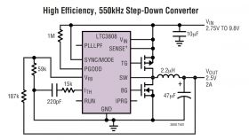 LTC3808
