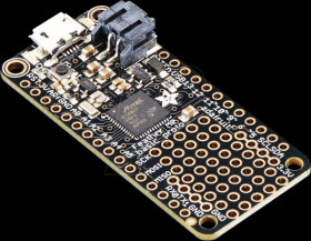 2772 Development boards - Adafruit Feather M0 Basic Proto