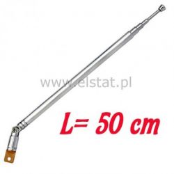 Ant. radiowa N-1010; dłogość ok. 50cm